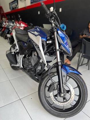 HONDA CB 300F TWISTER ABS 